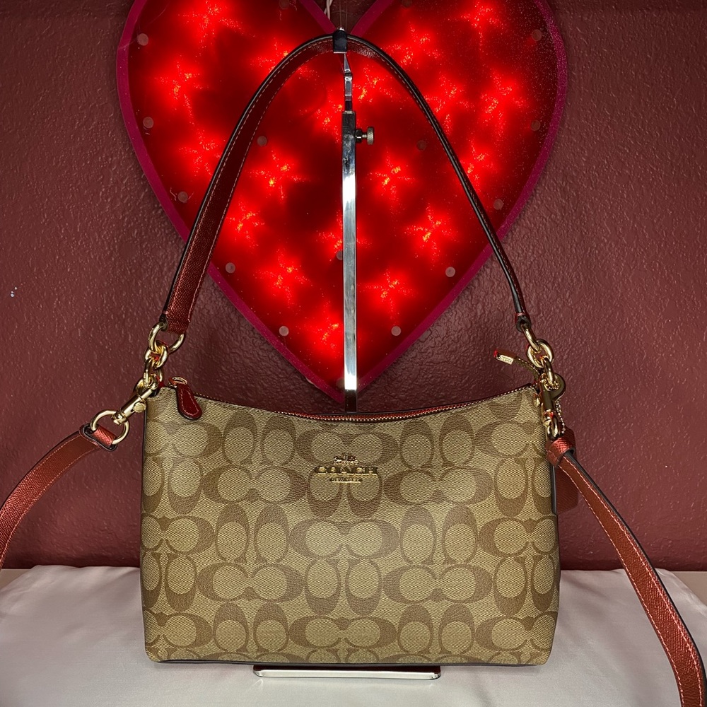 Coach Lewis Purse